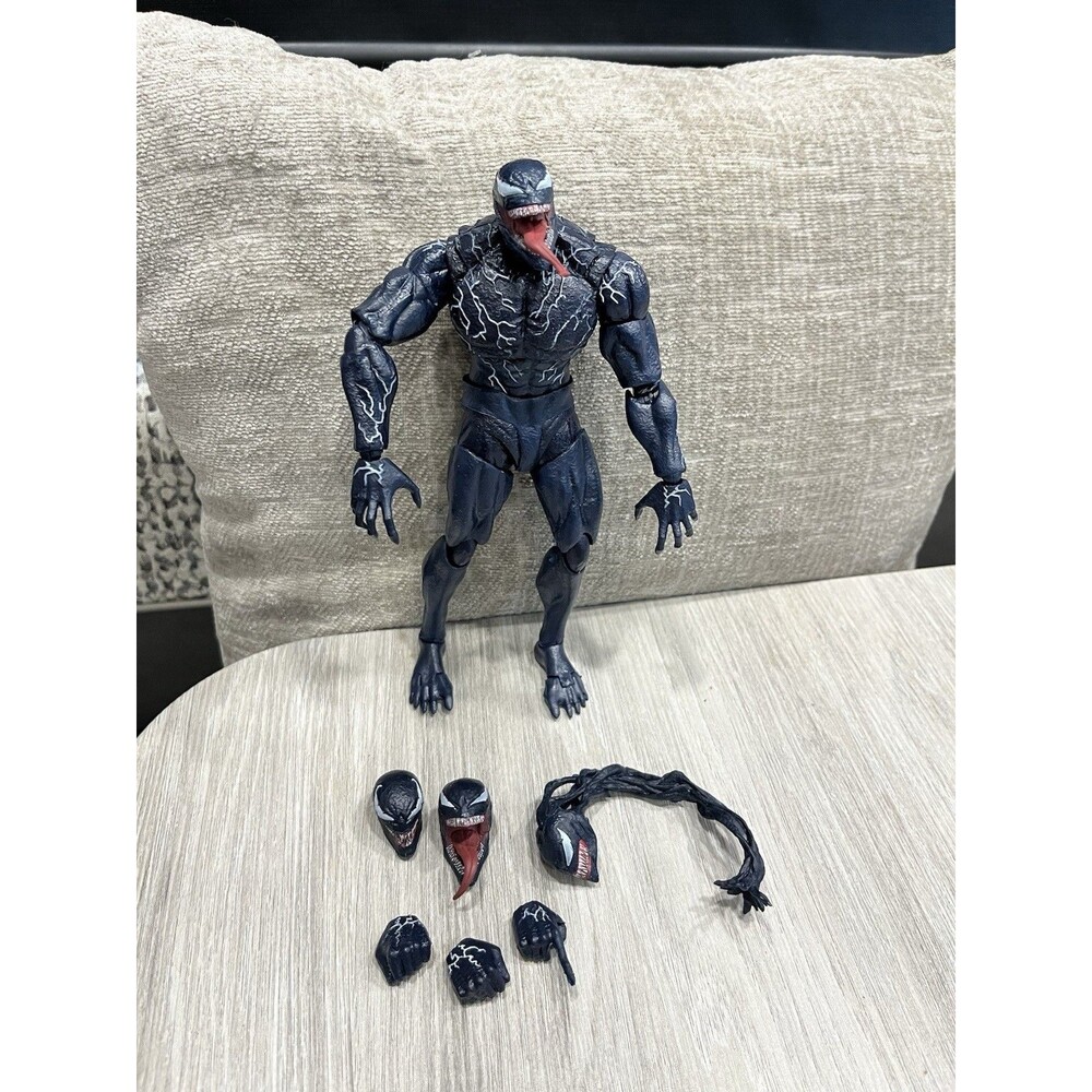 Marvel Legends Venom Movie Sony Action Figure Loose Venompool Wave Hasbro